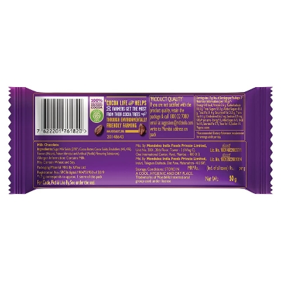 Cadbury Dairy Milk Silk Bubbly Chocolate 46g IDConline shop bangladeshothoba.com