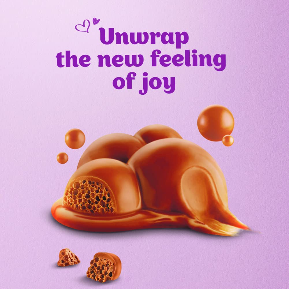 Cadbury Dairy Milk Silk Bubbly Chocolate 46g IDConline shop bangladeshothoba.com