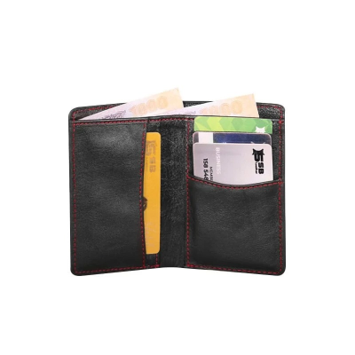 Picture of Leather Small Card Wallet SB-W230