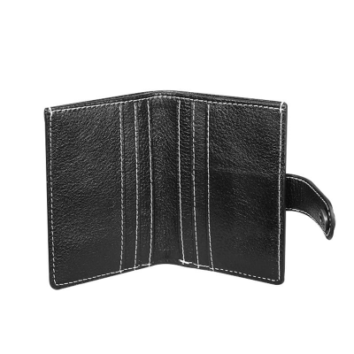 Picture of Leather Small Card Wallet SB-W233