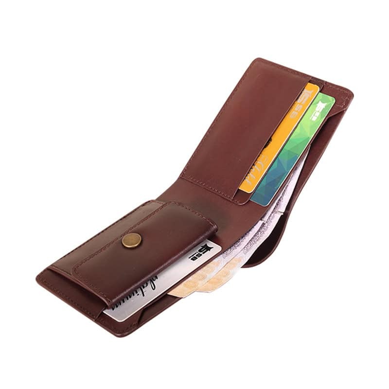Picture of Agun Leather Bi-Fold Wallet SB-W235