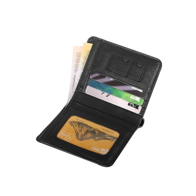 Picture of Cute Er Dibba Leather Short Wallet SB-W18 | Budget King