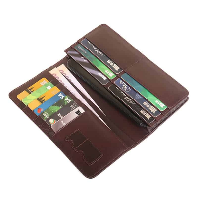Picture of Leather Agun Long Wallet SB-W137 | Premium