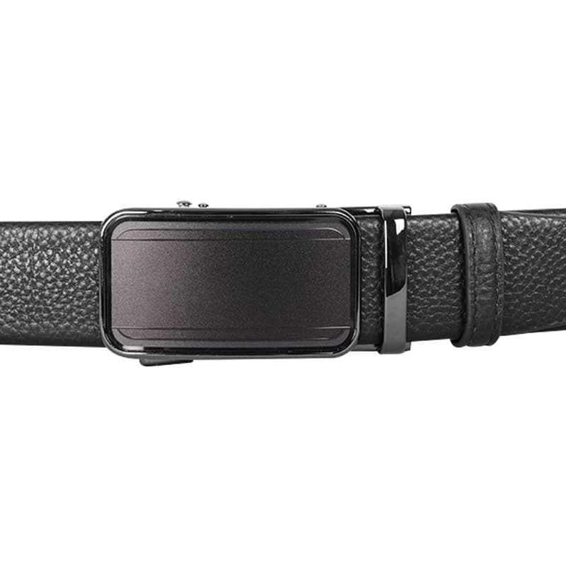 Picture of Stylish Buckle Leather Gear Belt For Men SB-IB048