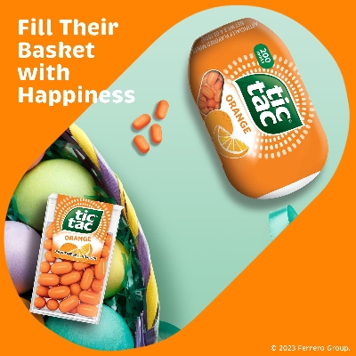 Tic Tac Orange Mouth Freshner 13gm IDConline shop bangladeshothoba.com