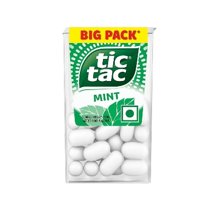 Tic Tac Mint Mouth Freshner 13gm IDConline shop bangladeshothoba.com