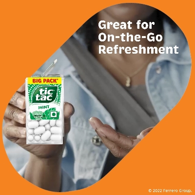 Tic Tac Mint Mouth Freshner 13gm IDConline shop bangladeshothoba.com