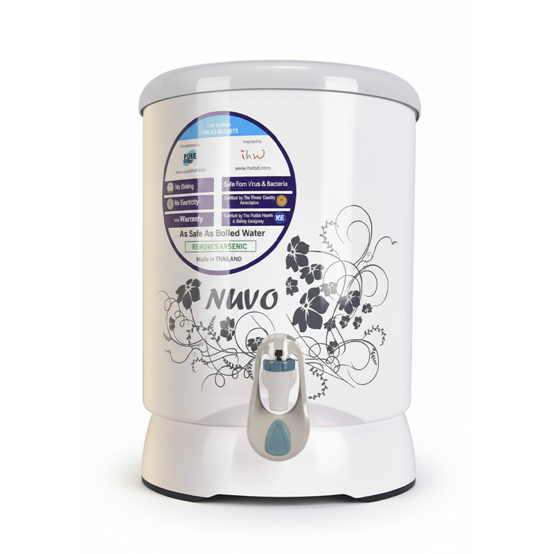 Picture of WATER PURIFIER DOMESTIC W/ARSENIC REMOVAL NUVO-ARS