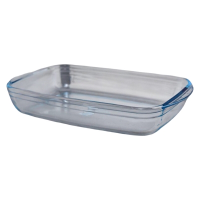 Picture of Roaster Rectangular 23 x 15cm - Transparent - 213BC00