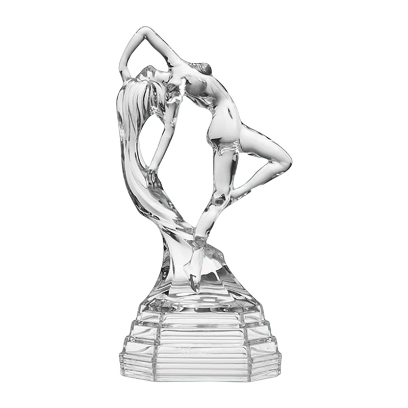 Picture of Crystal Dancer Aurora 247360 - Glass Showpiece