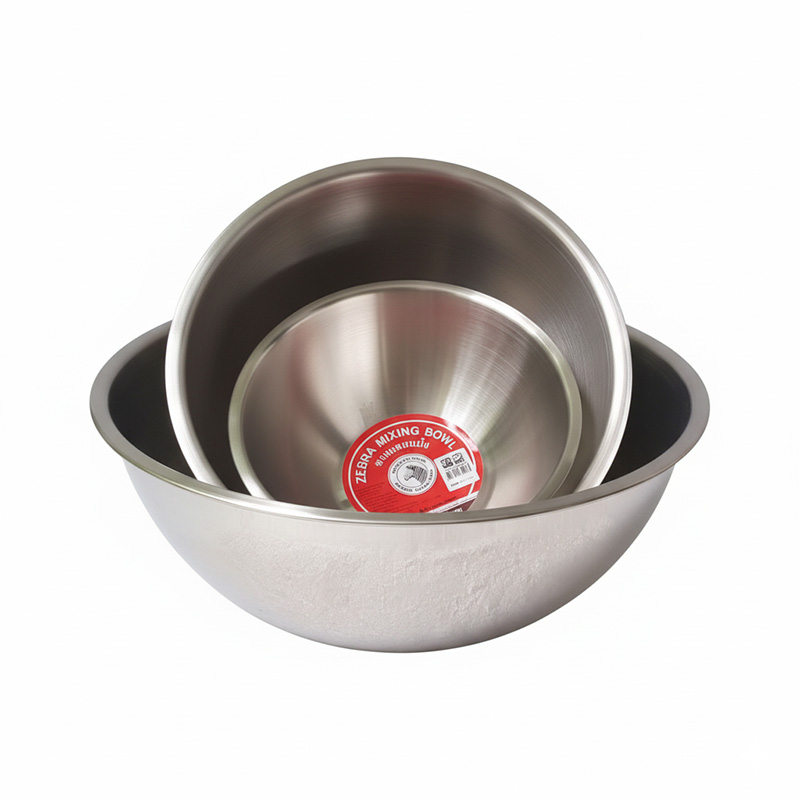 Picture of Zebra Stainless Steel Mixing Bowl 30cm – 135030