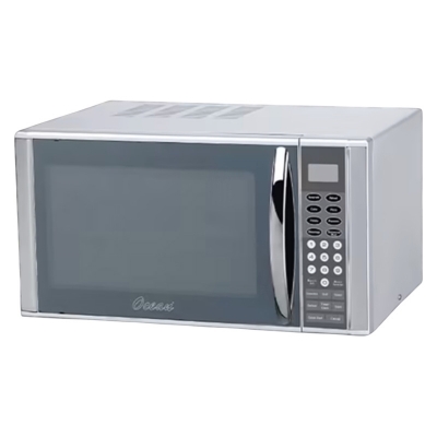 Picture of Microwave Grill and Convection Oven - 30L – Silver- OMOD90T4