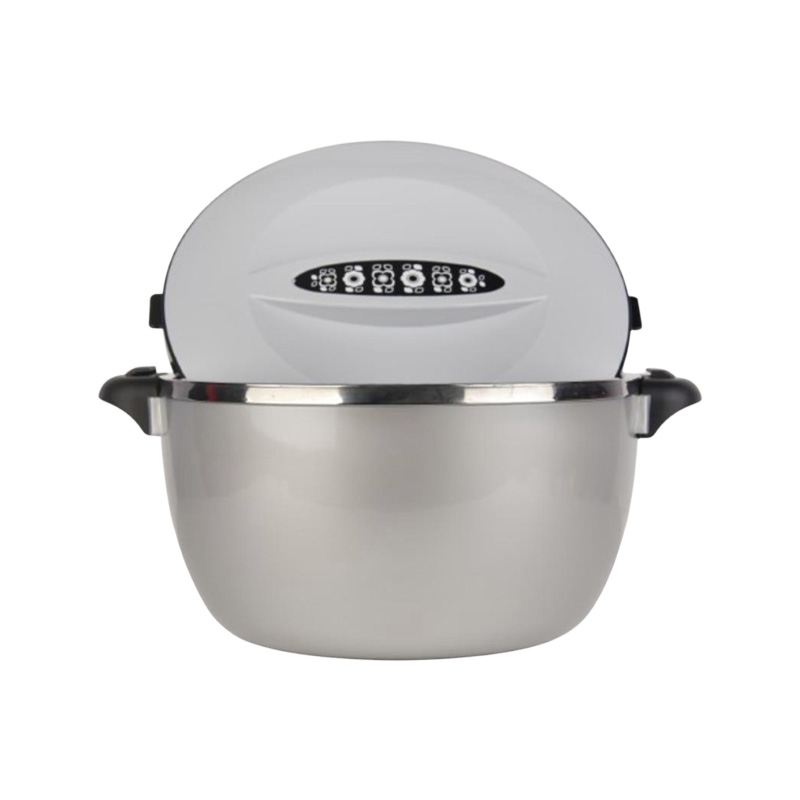 Picture of PB620S  Hot Pot W/Lock 2000 Ml Silver