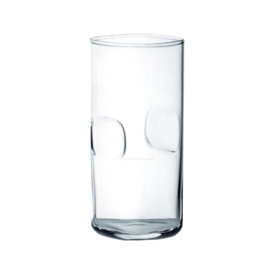 Picture of Unity Tumbler Glass Set – 270ml (1 Pcs) | Durable & Stylish Tempered Glassware - 2110