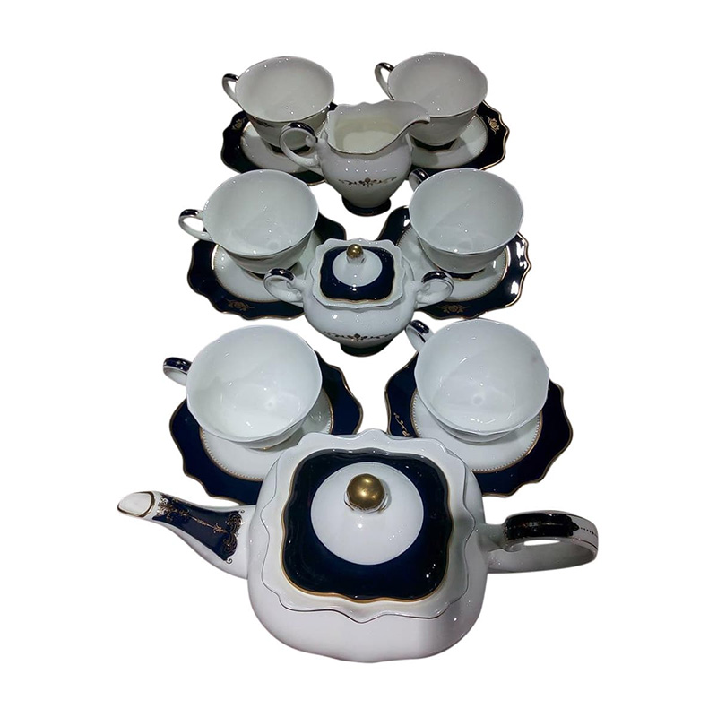 Picture of TEA SET 17 PCS - S3442D