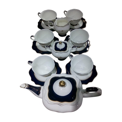 Picture of TEA SET 17 PCS - S3442D