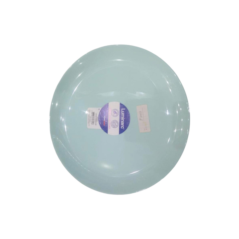 Picture of Diwali Dinner Plate Extra Resist Sky Blue (Single Pcs) - P2013