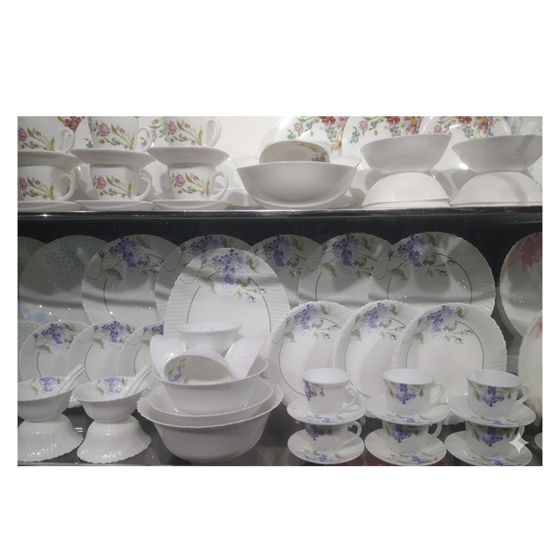 Picture of Dinner Set 34 Pcs Spinning - W34V/2052