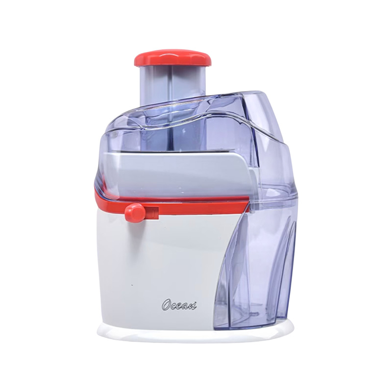 Picture of Ocean 500W Fruit Juicer White and Red (OJE215)