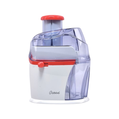 Picture of Ocean 500W Fruit Juicer White and Red (OJE215)