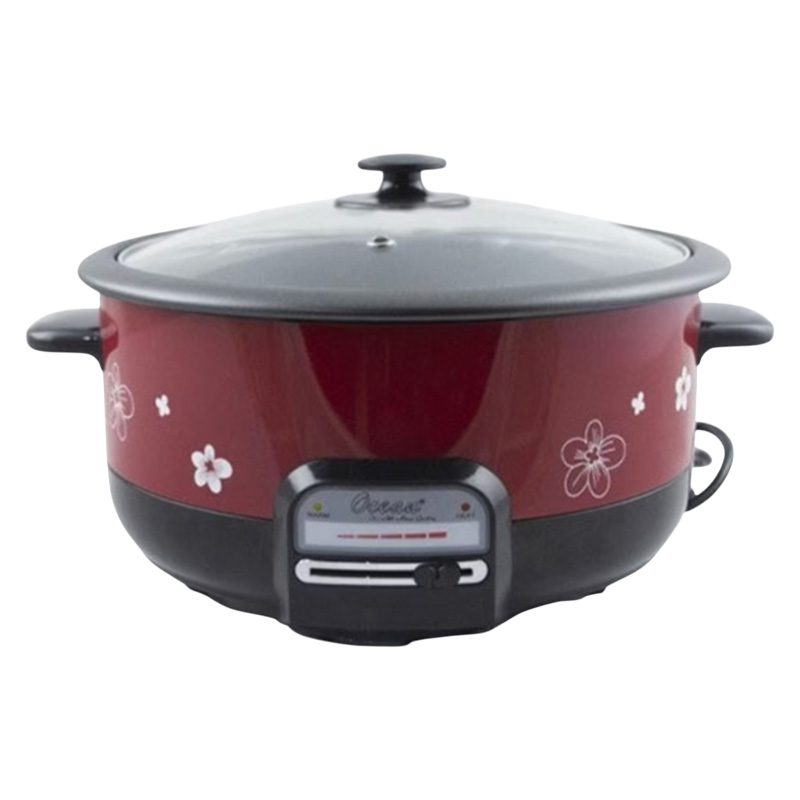 Picture of Multi Cooker - OMC30R  - 3.0L - Black and Red