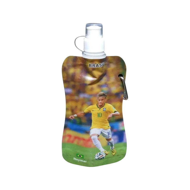 Picture of Printed Water Pouch Bottle (Naymar) – 123WB