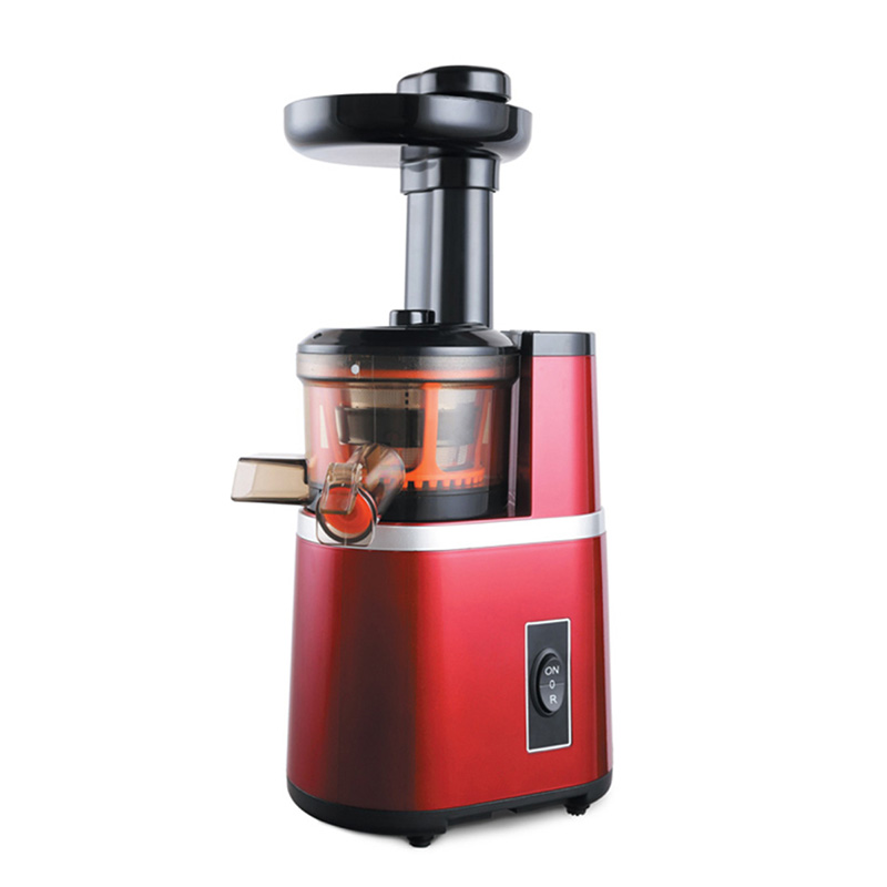 Picture of OSJ833LR SLOW JUICER SATIN RED -  OSJ833LR