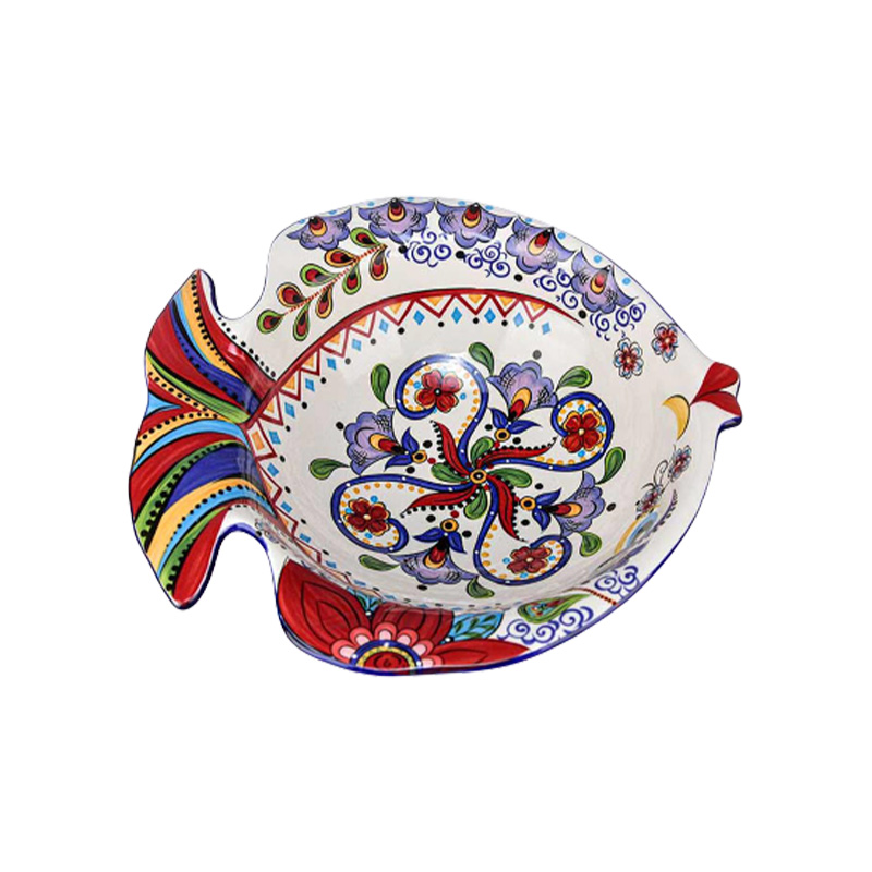 Picture of FISH BOWL (13X12.5 CM) - 13FB