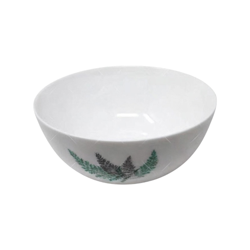 Picture of Luminarc Diwali Frost Green Bowl 12cm (Single Pcs) - P5888