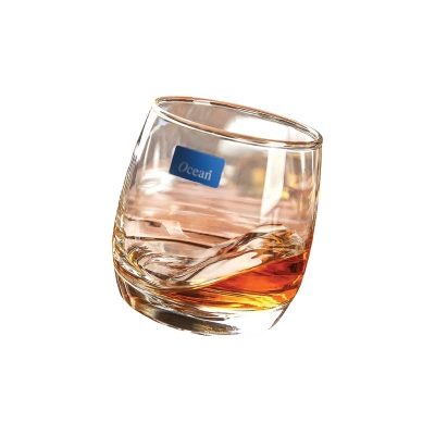 Picture of Ocean Cuba Rock Glass Tumblers 270 ml (Single Psc)  - 1J14209L