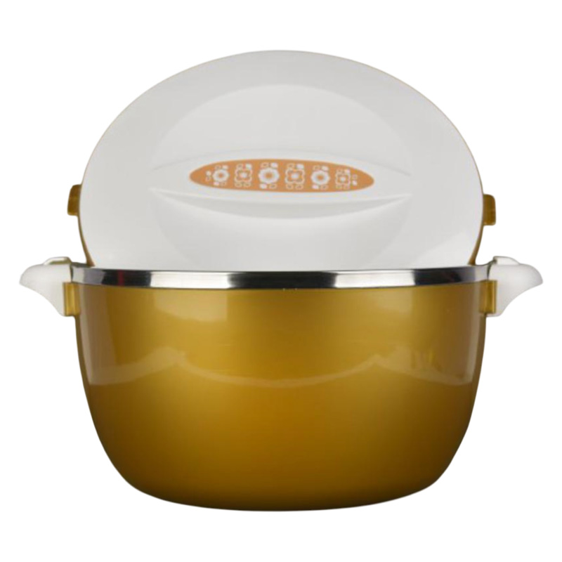 Picture of PB621G  Hot Pot W/Lock 3600 Ml Gold