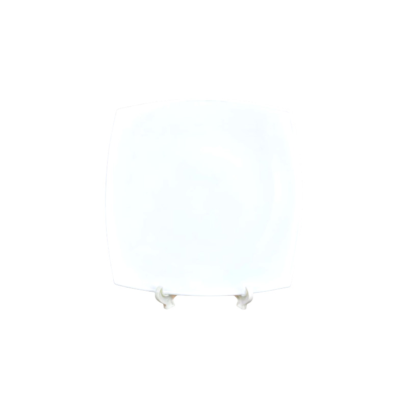 Picture of Dinner Plate Square Shape Single Piece 11″ – JFP130