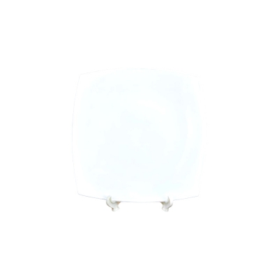 Picture of Dinner Plate Square Shape Single Piece 11″ – JFP130