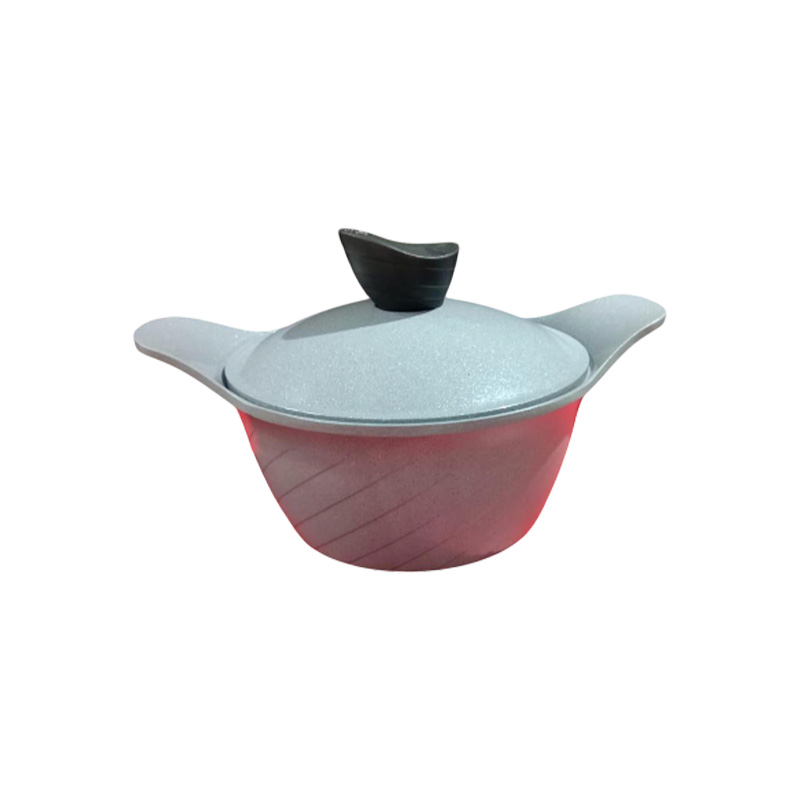 Picture of Casserole 20Cm W/Lid - Electric Chula - 5015Cgr20