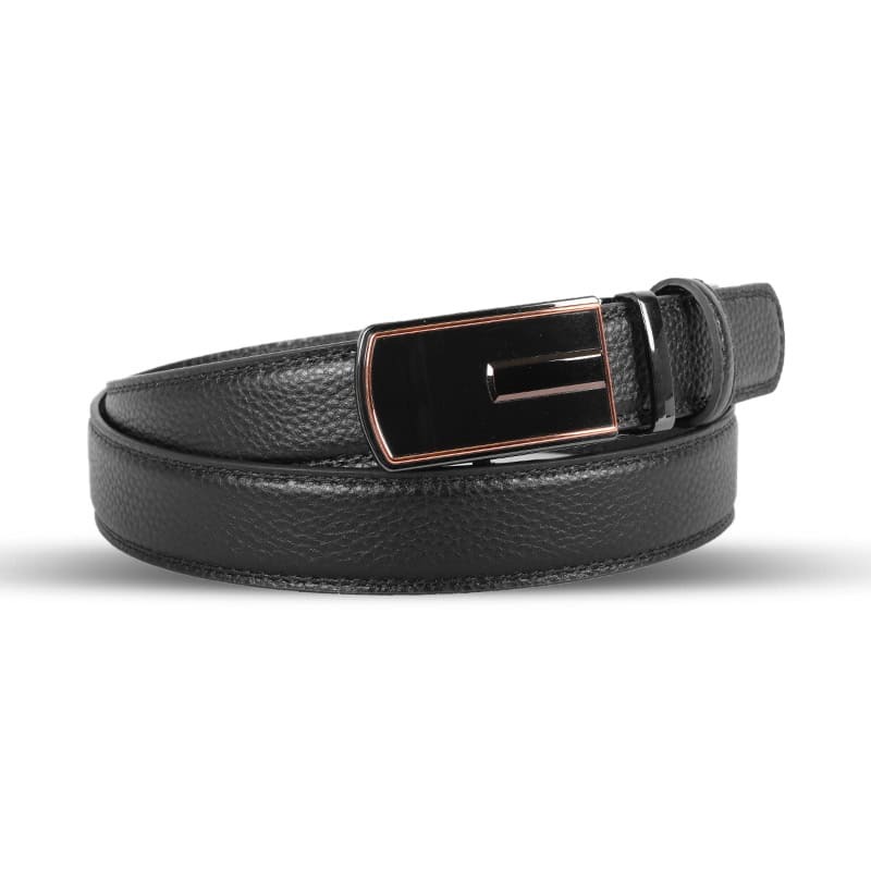 Picture of Stylish Buckle Leather Gear Belt For Men SB-IB046