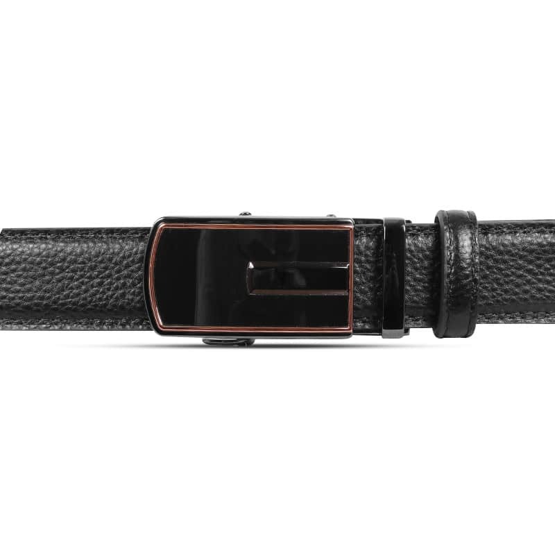 Picture of Stylish Buckle Leather Gear Belt For Men SB-IB046