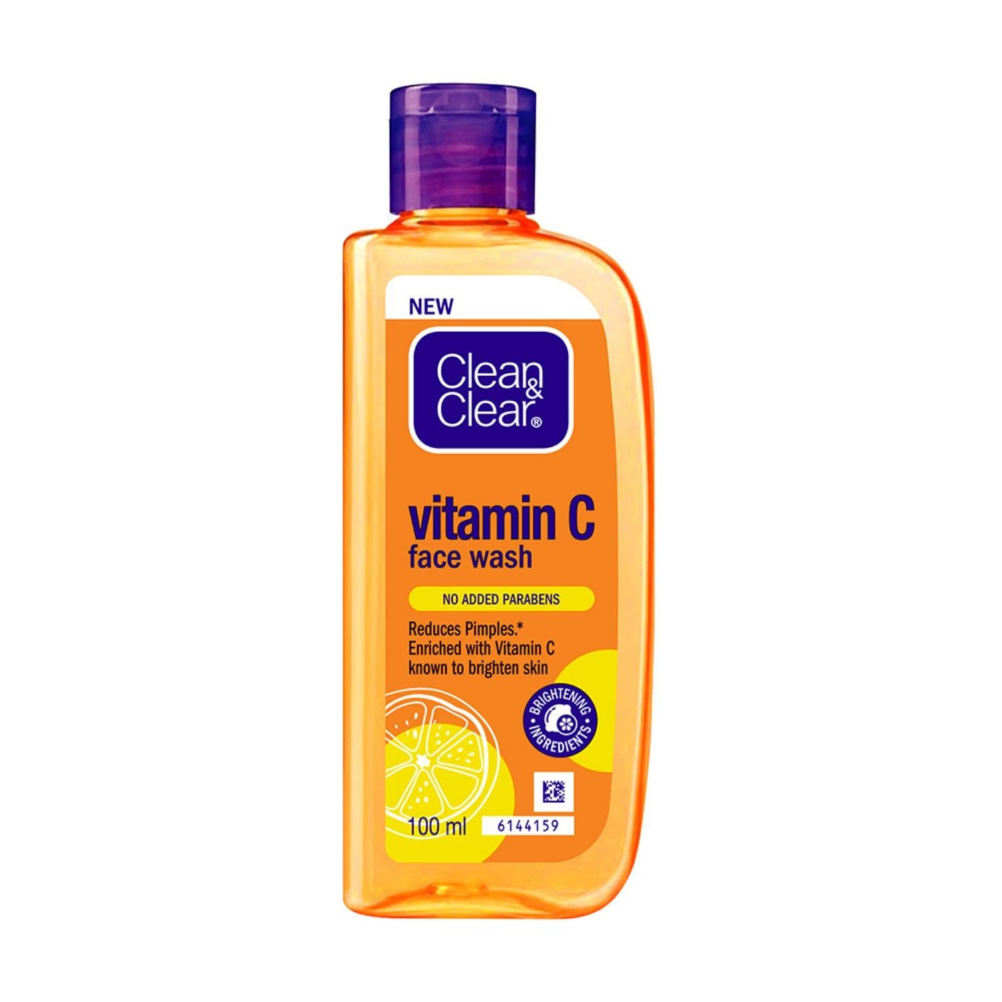 Clean & Clear Vitamin C Face Wash 100ml IDConline shop bangladeshothoba.com