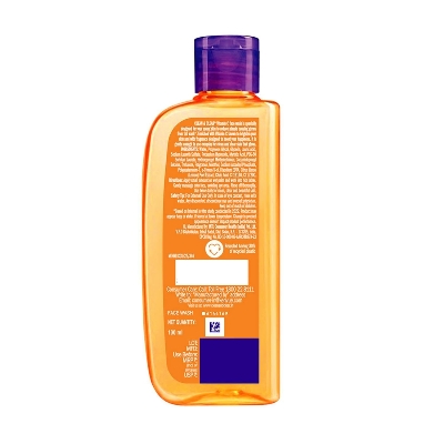 Clean & Clear Vitamin C Face Wash 100ml IDConline shop bangladeshothoba.com