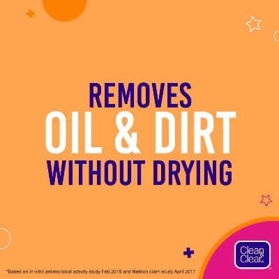 Clean & Clear Foaming Facewash for Oily Skin100ml IDConline shop bangladeshothoba.com