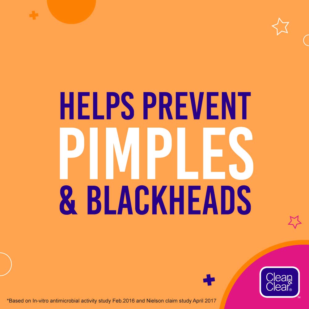 Clean & Clear Foaming Facewash for Oily Skin100ml IDConline shop bangladeshothoba.com