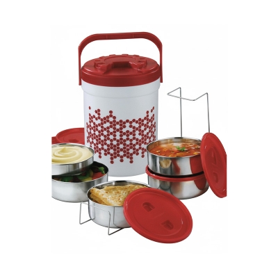 Picture of Pinnacle Leak Proof Lunch Box, 5 Layer  - PT1801