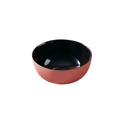 Picture of Dessert Bowl Pink, Single Piece | Stylish Glass Bowl for Serving Desserts & Treats - Q8578