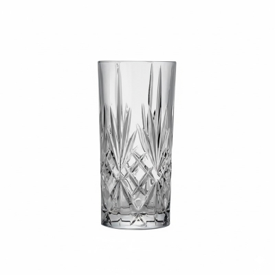 Picture of RCR Crystal Melodia Hi-Ball Tumbler | Elegant Crystal Glass for Cocktails & Beverages - Single Pcs 257660