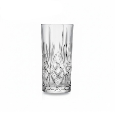 Picture of RCR Oasis Short Tumbler, Single Piece | Elegant Crystal Glass for Whiskey & Cocktails, (01 Pcs) 262780