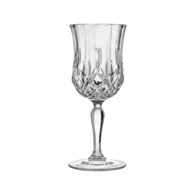 Picture of RCR Crystal Opera Goblet | Elegant Crystal Glass for Fine Dining & Occasions (1 Pcs) - 256050