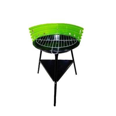 Picture of BBQ Stand Grill | Portable & Durable Outdoor Cooking Grill for Perfect Barbecues - 3655