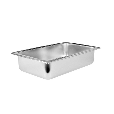 Picture of Zebra Stainless Steel Food Pan Deep 32cm  141232