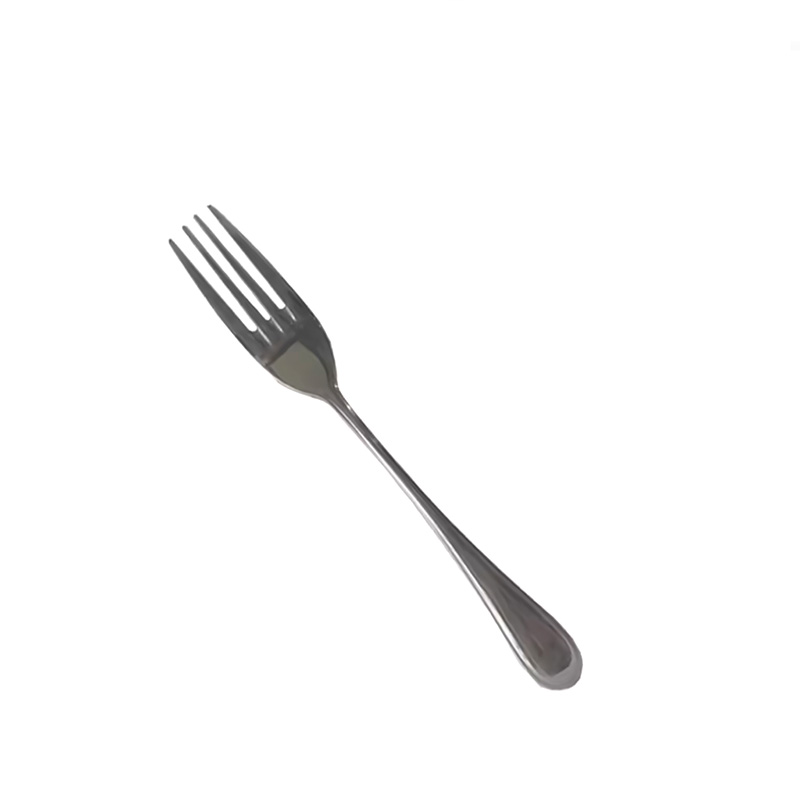 Picture of Lianyu Stainless Steel Dinner Fish Fork – Single Piece (16 cm, Silver) - 111715DTF