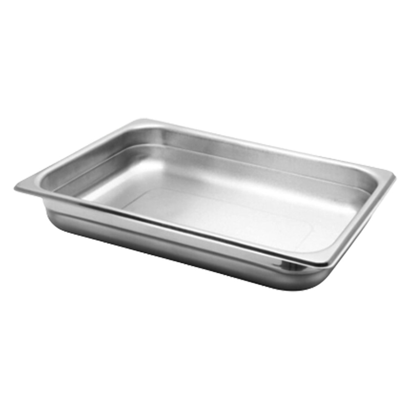 Picture of Zebra Stainless Steel Food serving  Pan 45cm  141045