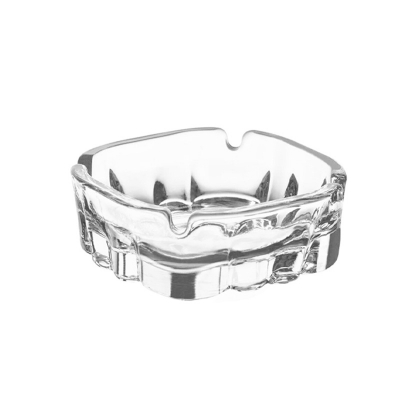 Picture of Decore Glass Ashtray bean-  KAR72